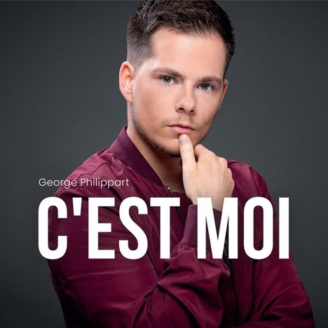 George Philippart: C'est moi, CD