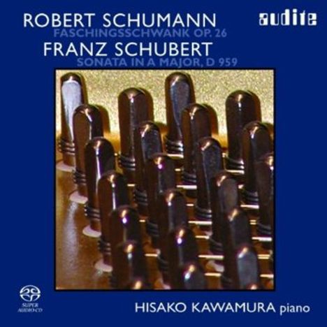 Franz Schubert (1797-1828): Piano Music (Hybr), Super Audio CD