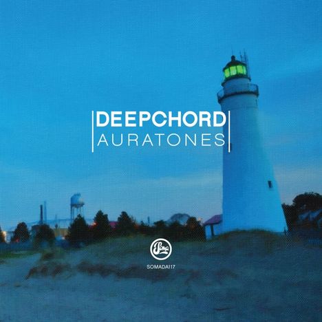 DeepChord: Auratones, CD