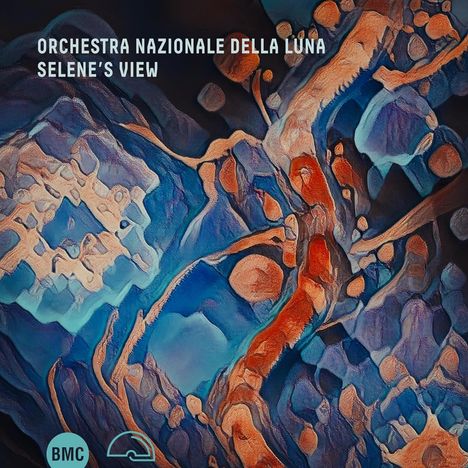 Orchestra Nazionale Della Luna: Selene's View, LP