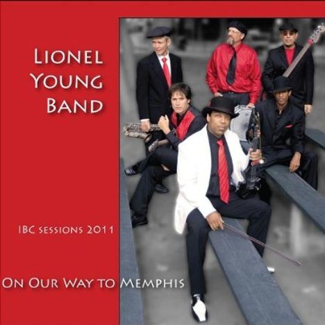 Lionel Young: On Our Way To Memphis, CD