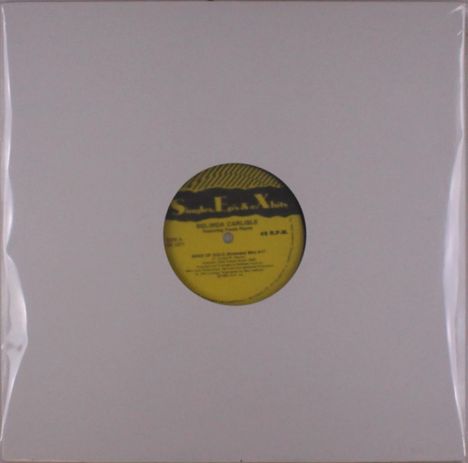 Belinda Carlisle: Band Of Gold / Mad About You, Single 12"