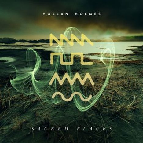 Hollan Holmes: Sacred Places, CD