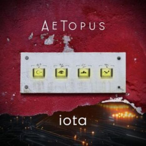 Aetopus: Iota, CD