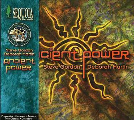 Gordon/Martin: Ancient Power, CD