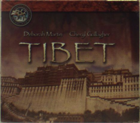 Deborah Martin And Cher: Tibet [us Import], CD