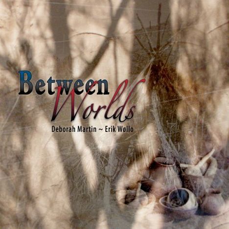 Deborah Martin &amp; Erik Wollo: Between Worlds, CD