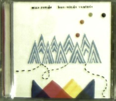 Mice Parade: Bem-Vinda Vontade, CD