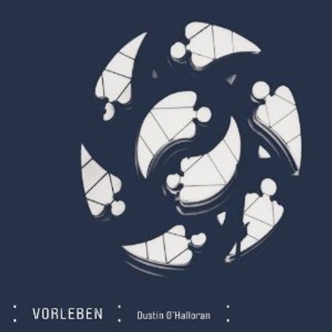 Dustin O'Halloran: Vorleben, CD