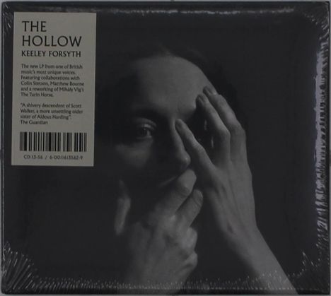 Keeley Forsyth: The Hollow, CD
