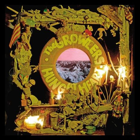 The Growlers: Hung At Heart, LP