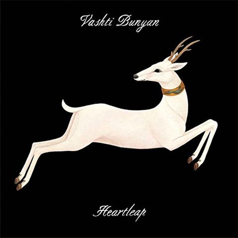 Vashti Bunyan: Heartleap (180g), LP