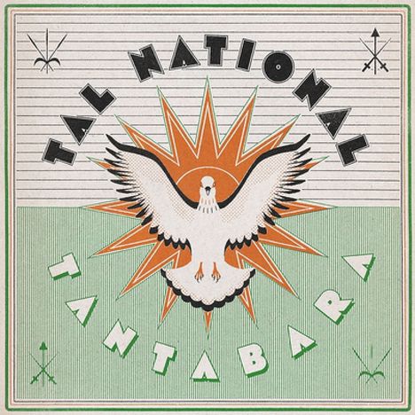 Tal National: Tantabara, LP