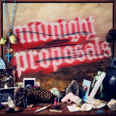 Jennifer Touch: Midnight Proposals, LP