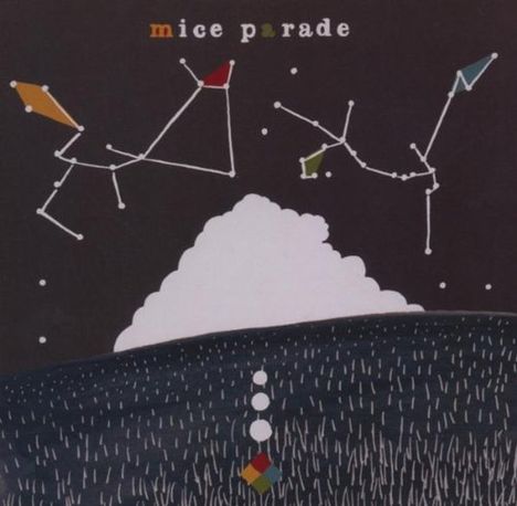 Mice Parade (aka Adam Pierce): Mice Parade, CD