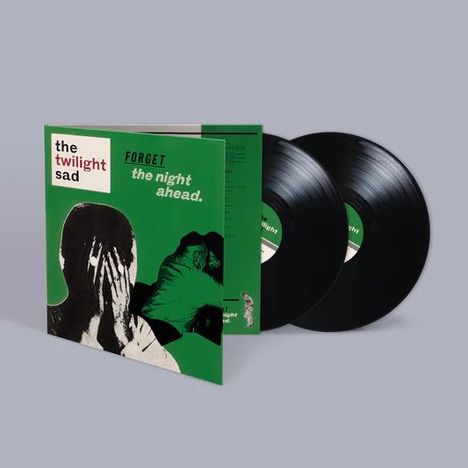 The Twilight Sad: Forget The Night Ahead (15th Anniversary Repress) (Limited Edition), 2 LPs