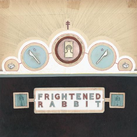 Frightened Rabbit: The Winter Of Mixed Drinks, CD