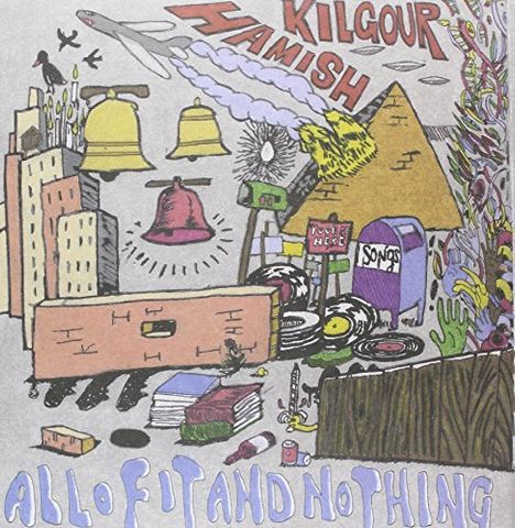 Hamish Kilgour: All Of It And Nothing, LP