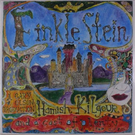 Hamish Kilgour: Finklestein, LP