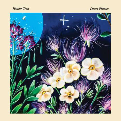 Heather Trost: Desert Flowers, CD