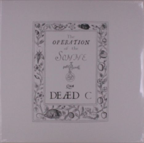 The Dead C: The Operation Of The Sonne, LP