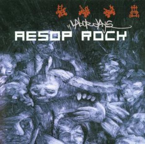 Aesop Rock: Labor Days, CD