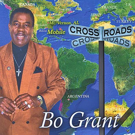 Bo Grant: Crossroads, CD