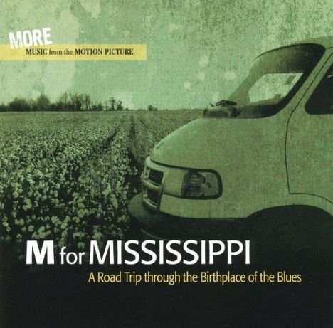 Filmmusik: More M For Mississippi, CD