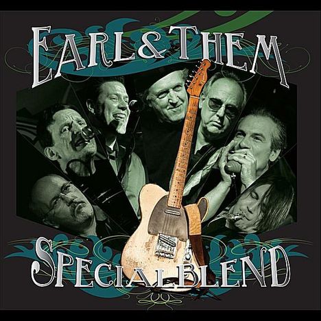 Earl &amp; Them: Special Blend, CD