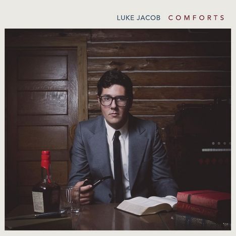 Luke Jacob: Comforts, CD
