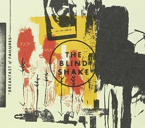 The Blind Shake: Breakfast For Fairules, CD