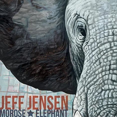 Jeff Jensen: Morose Elephant, CD