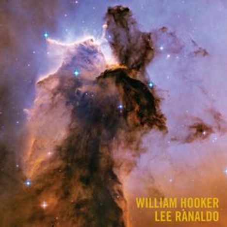 William Hooker &amp; Lee Ranaldo: Celestial Answer, CD