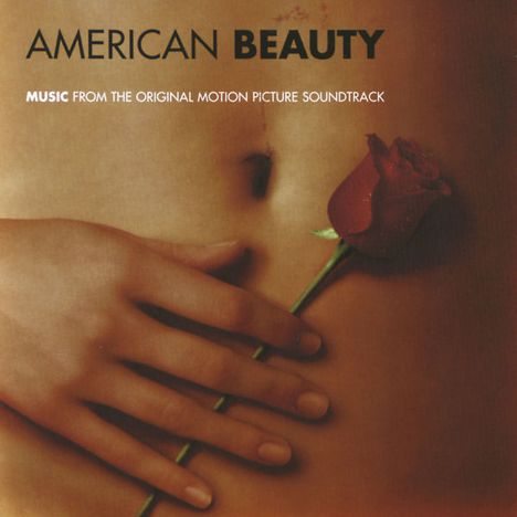 Filmmusik: American Beauty, CD