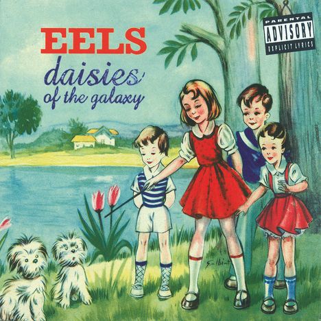 Eels: Daisies Of The Galaxy, CD