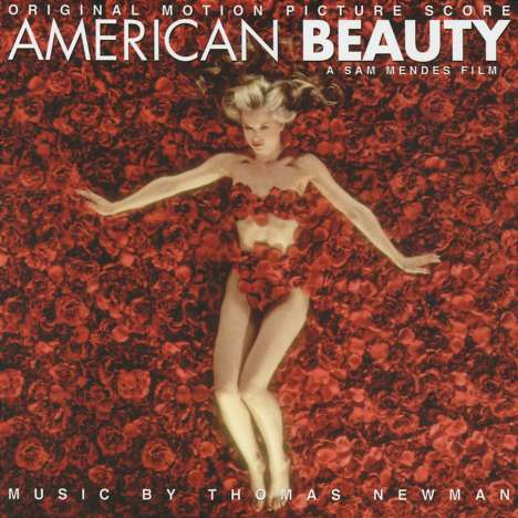 Filmmusik: American Beauty - Score, CD
