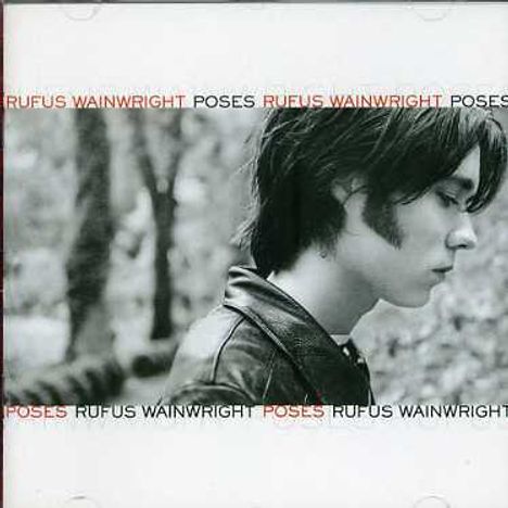 Rufus Wainwright: Poses, CD
