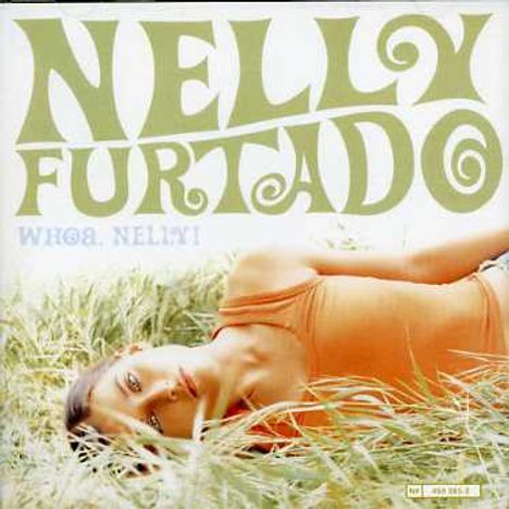 Nelly Furtado: Whoa, Nelly! (International Version), CD
