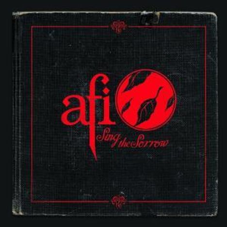 AFI (A Fire Inside): Sing The Sorrow, CD