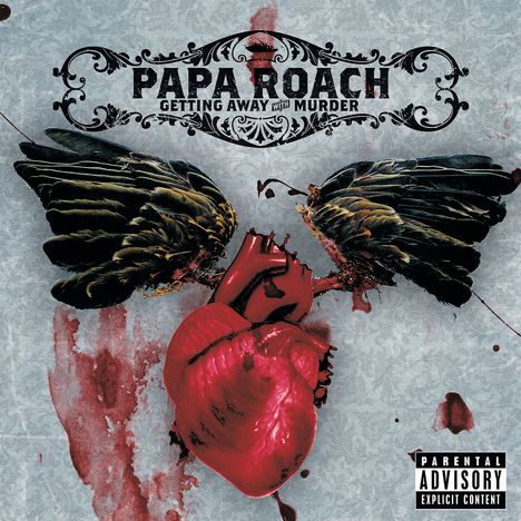 Papa Roach: Getting Away With Murder (Enhanced Edition), CD