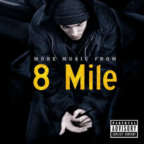 Eminem: Filmmusik: More Music From 8 Mile, CD