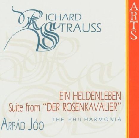 Richard Strauss (1864-1949): Ein Heldenleben, CD