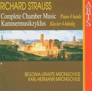 Richard Strauss (1864-1949): Kammermusik Vol.4, CD