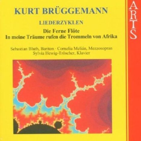 Kurt Brüggemann (1908-2002): Liederzyklen, CD
