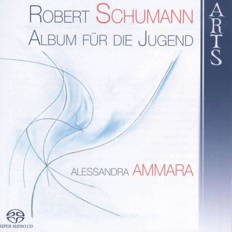 Robert Schumann (1810-1856): Album für die Jugend op.68 Nr.1-43, Super Audio CD