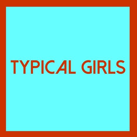 Typical Girls Volume Four, LP