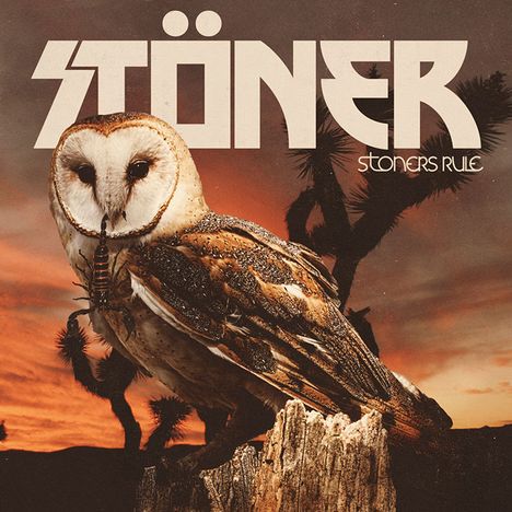 Stöner: Stoners Rule, LP