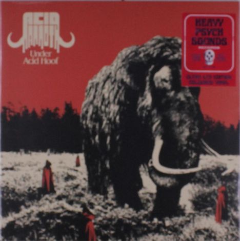 Acid Mammoth: Under Acid Hoof, LP