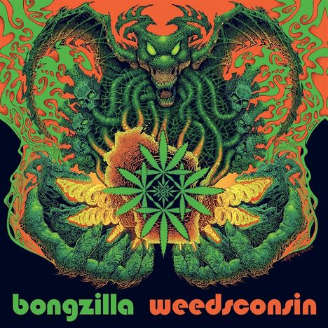 Bongzilla: Weedsconsin (Deluxe Edition), CD