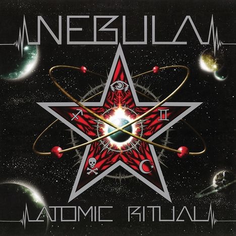 Nebula: Atomic Ritual, CD